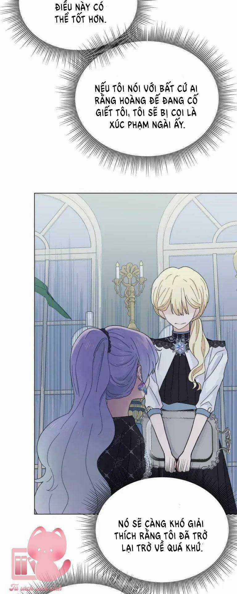 Lấy Đi Trái Tim Nàng Tiên Cá Chapter 5 trang 35