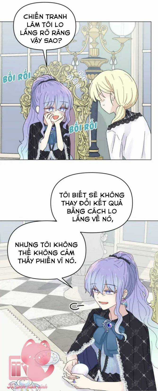 Lấy Đi Trái Tim Nàng Tiên Cá Chapter 5 trang 37