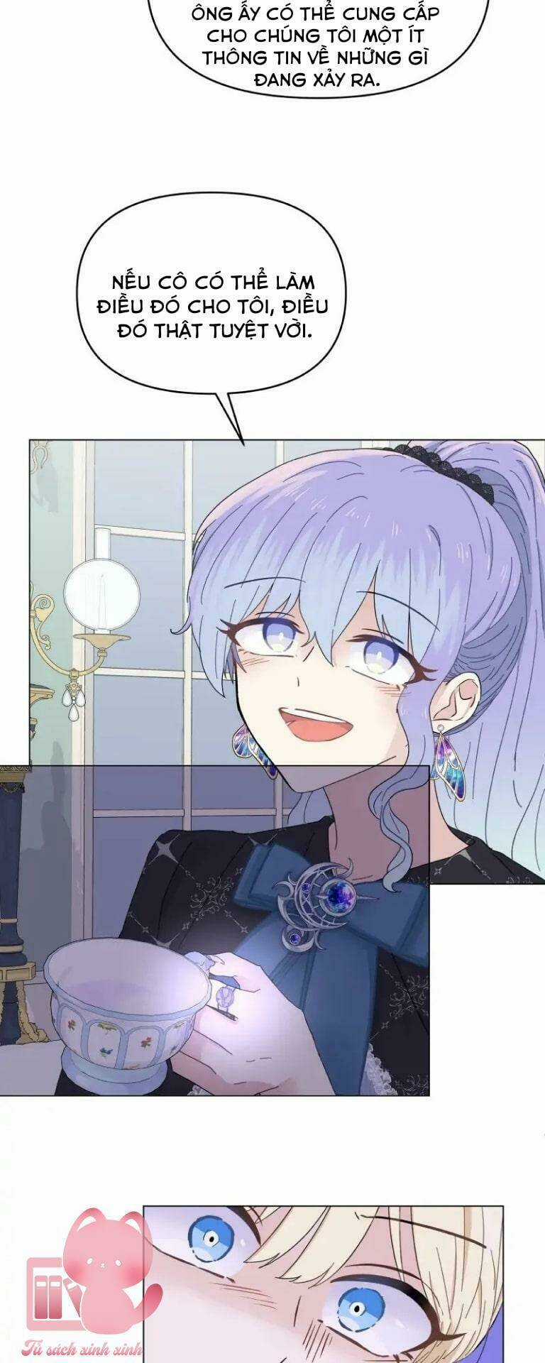 Lấy Đi Trái Tim Nàng Tiên Cá Chapter 5 trang 39