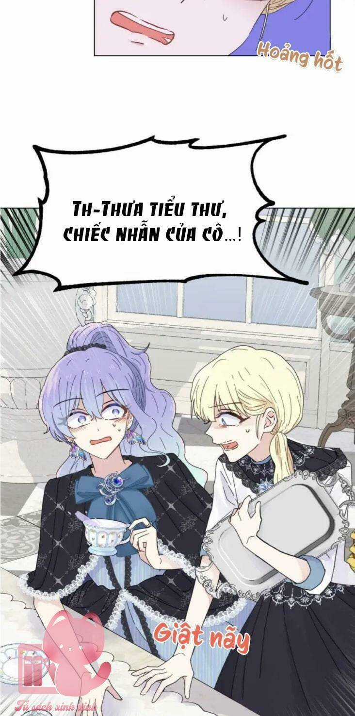 Lấy Đi Trái Tim Nàng Tiên Cá Chapter 5 trang 40