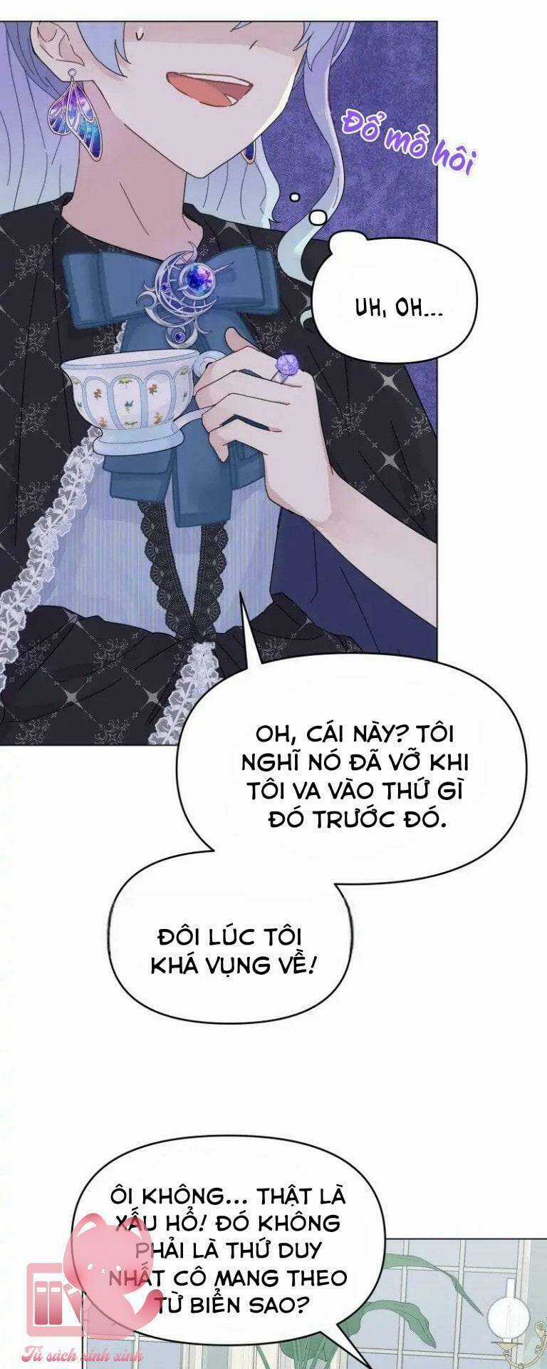 Lấy Đi Trái Tim Nàng Tiên Cá Chapter 5 trang 41
