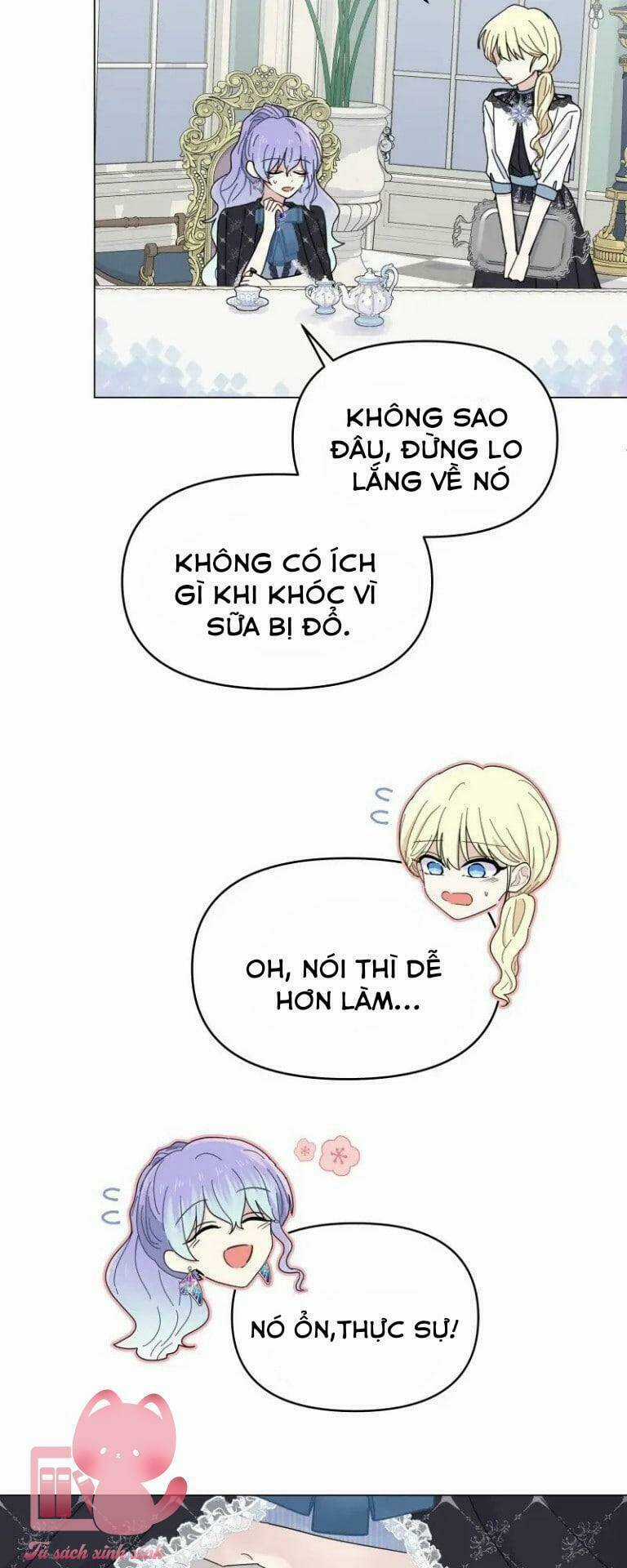 Lấy Đi Trái Tim Nàng Tiên Cá Chapter 5 trang 42