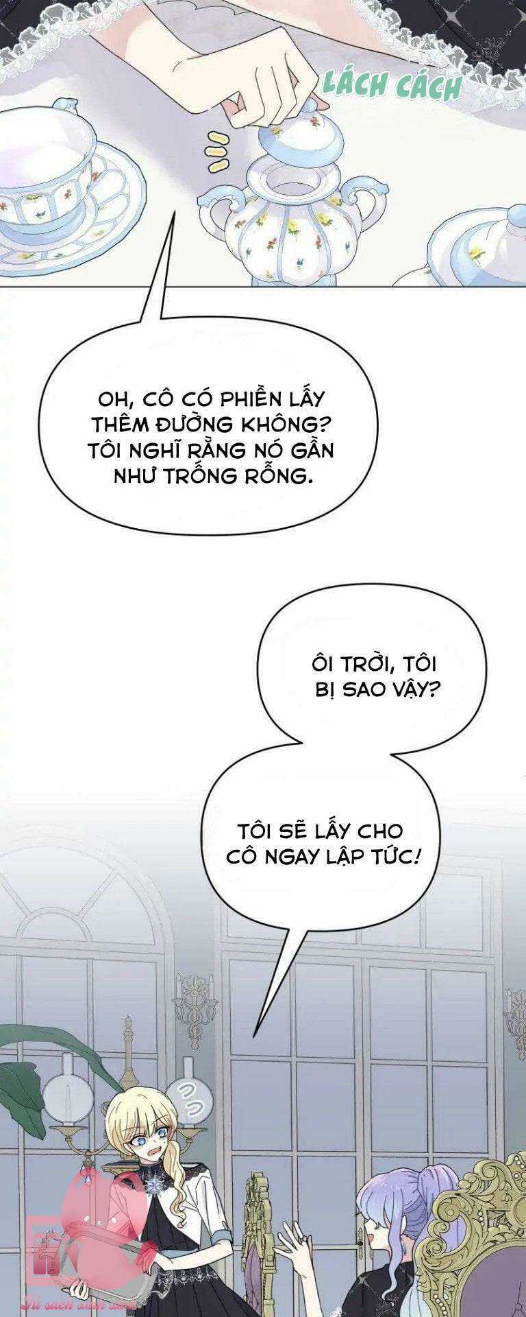 Lấy Đi Trái Tim Nàng Tiên Cá Chapter 5 trang 43