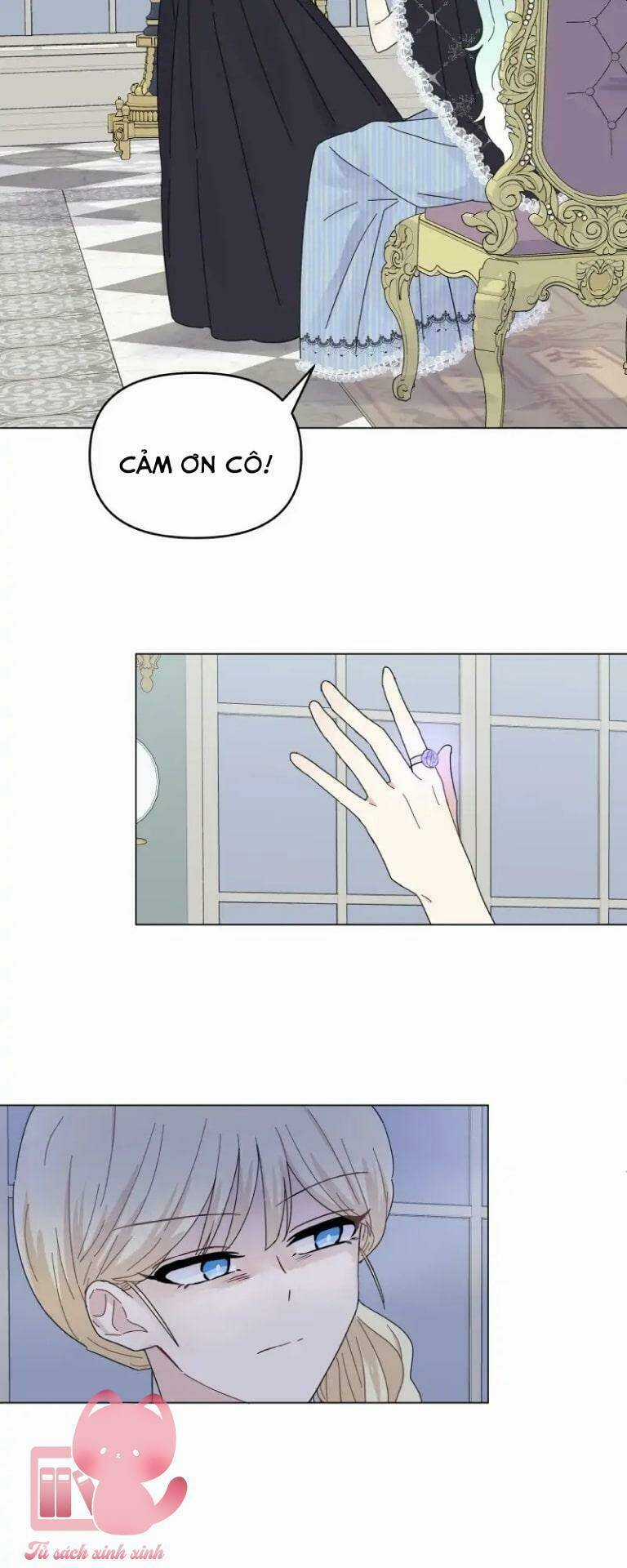 Lấy Đi Trái Tim Nàng Tiên Cá Chapter 5 trang 44