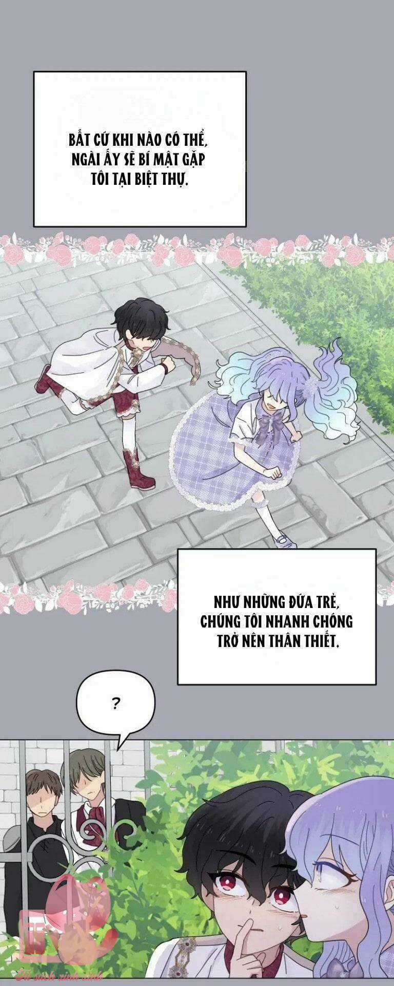 Lấy Đi Trái Tim Nàng Tiên Cá Chapter 5 trang 5