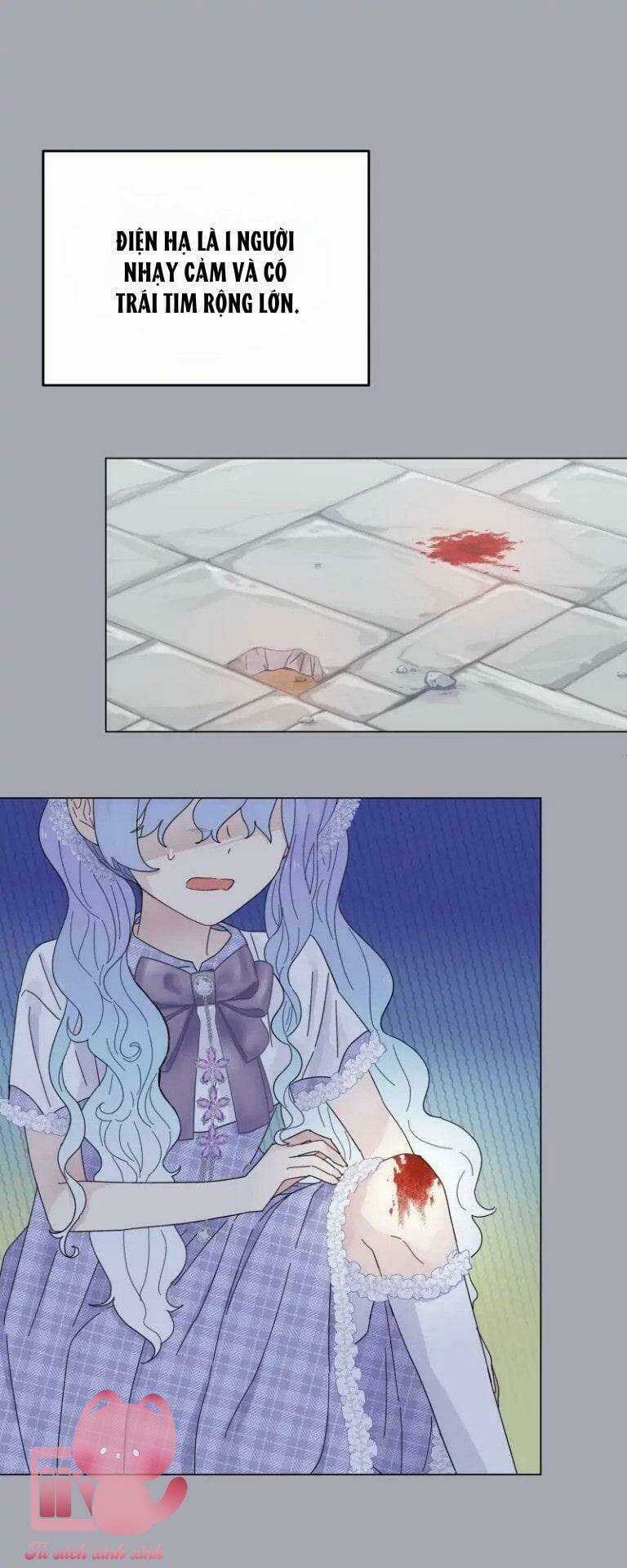 Lấy Đi Trái Tim Nàng Tiên Cá Chapter 5 trang 6