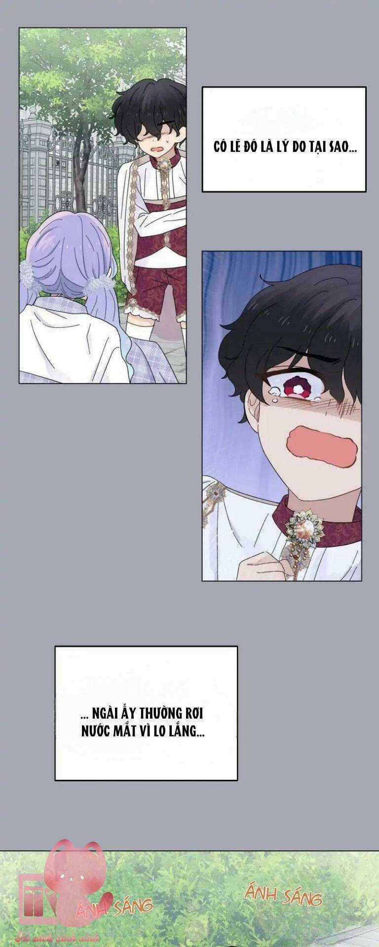 Lấy Đi Trái Tim Nàng Tiên Cá Chapter 5 trang 7