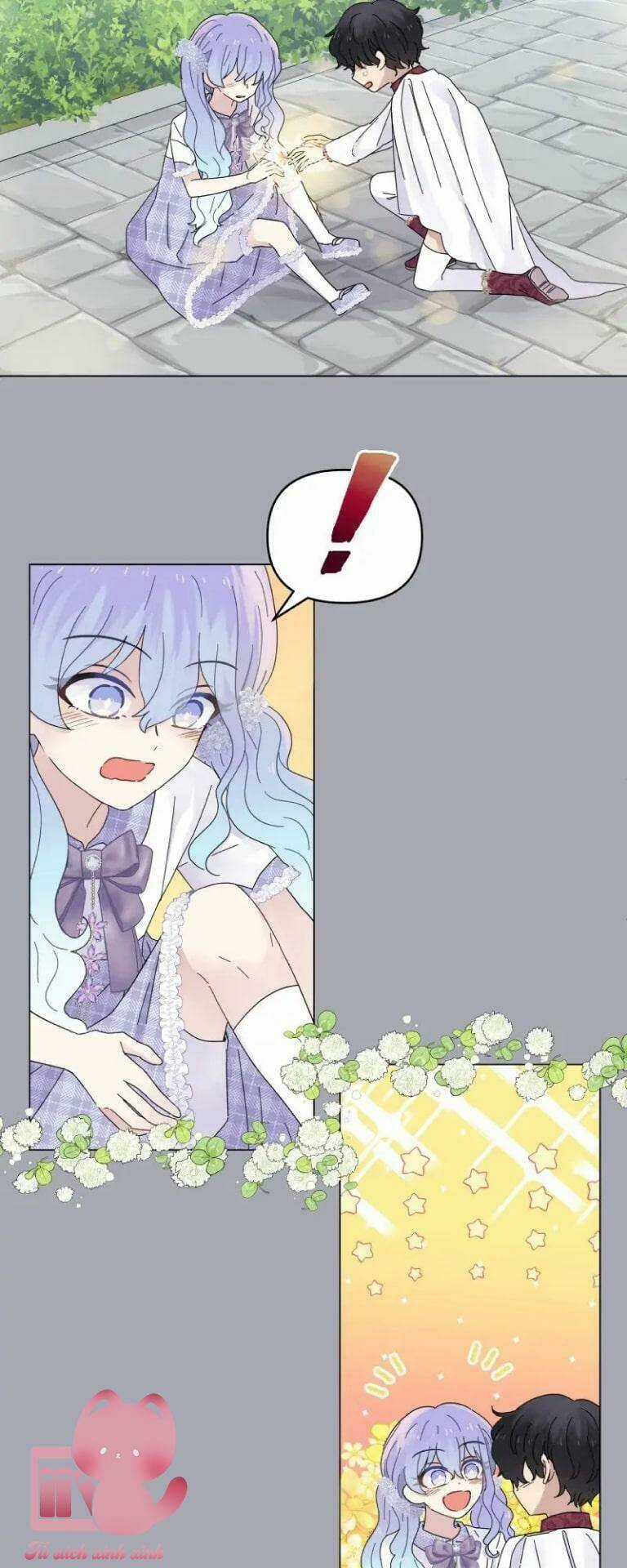 Lấy Đi Trái Tim Nàng Tiên Cá Chapter 5 trang 8