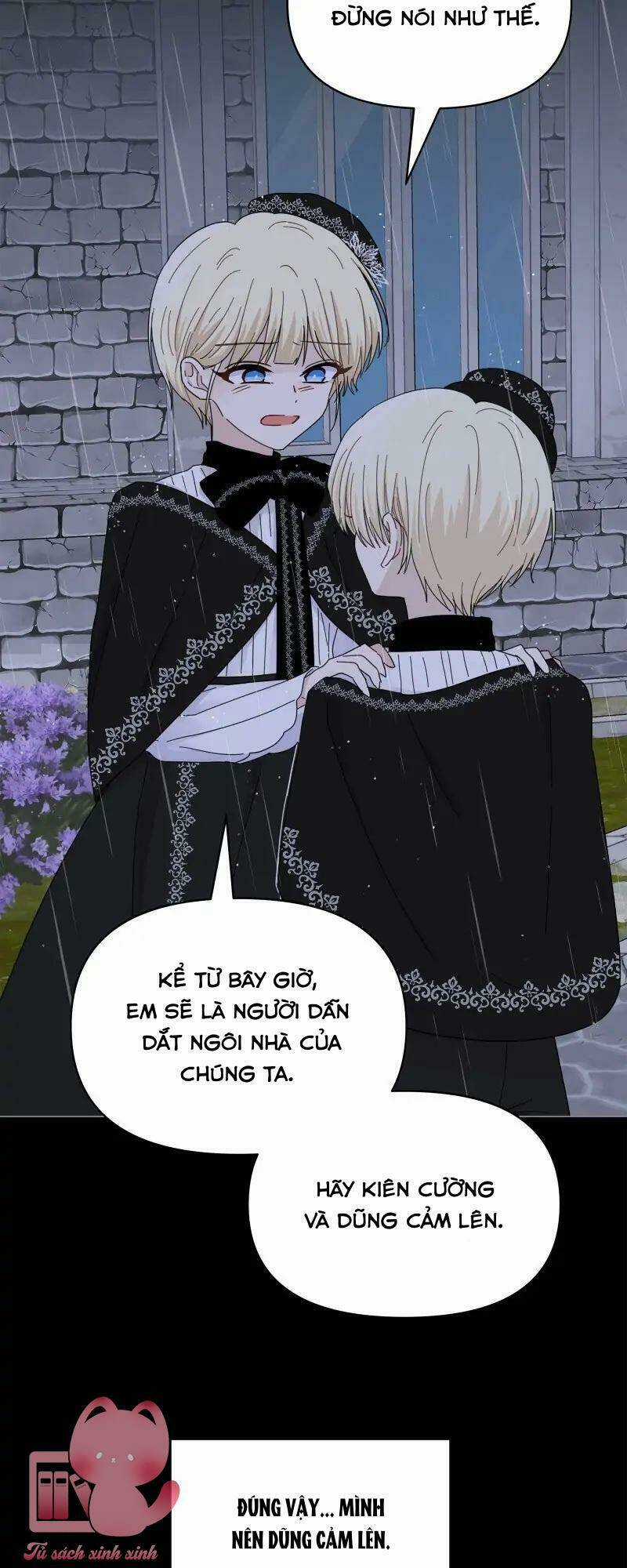 Lấy Đi Trái Tim Nàng Tiên Cá Chapter 6 trang 11