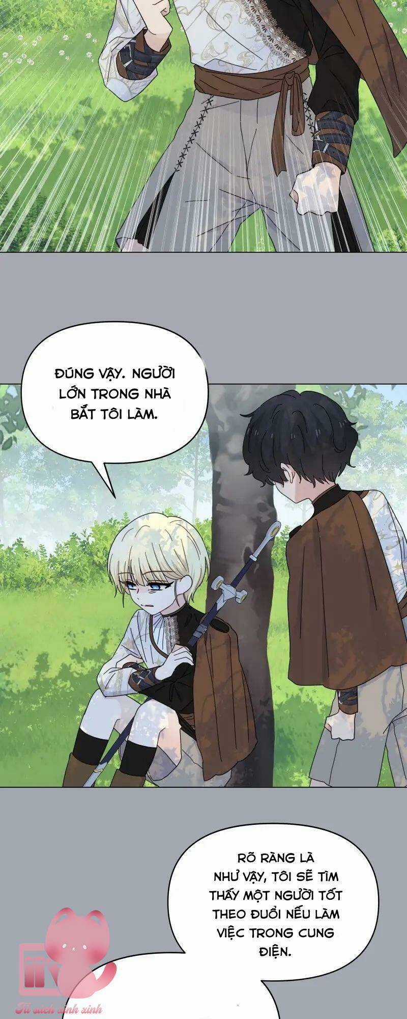 Lấy Đi Trái Tim Nàng Tiên Cá Chapter 6 trang 15