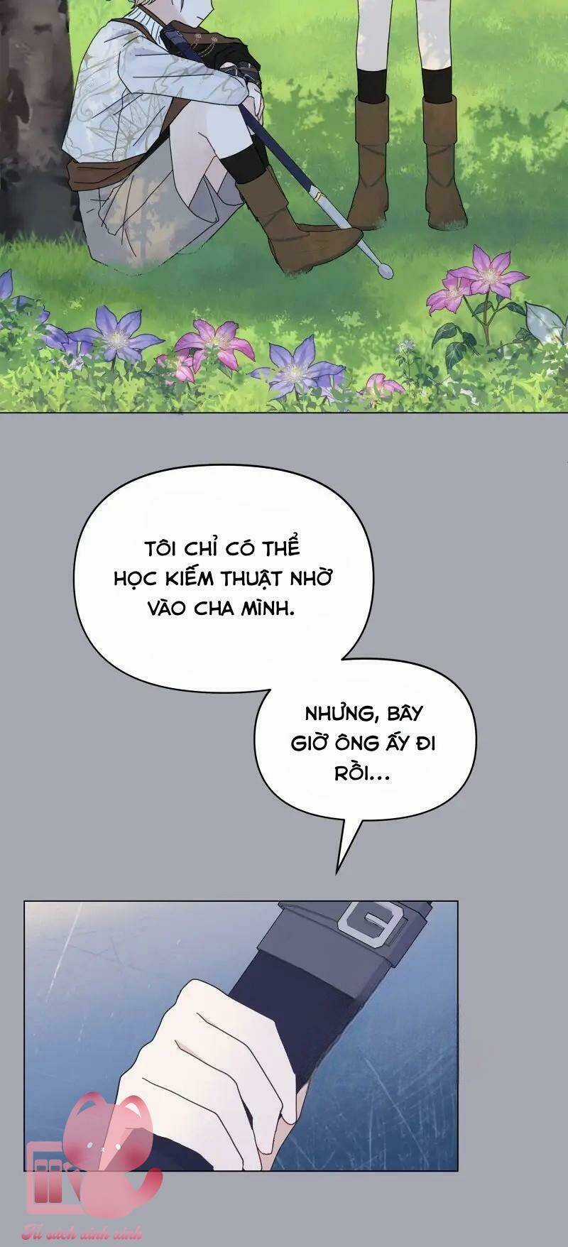 Lấy Đi Trái Tim Nàng Tiên Cá Chapter 6 trang 17