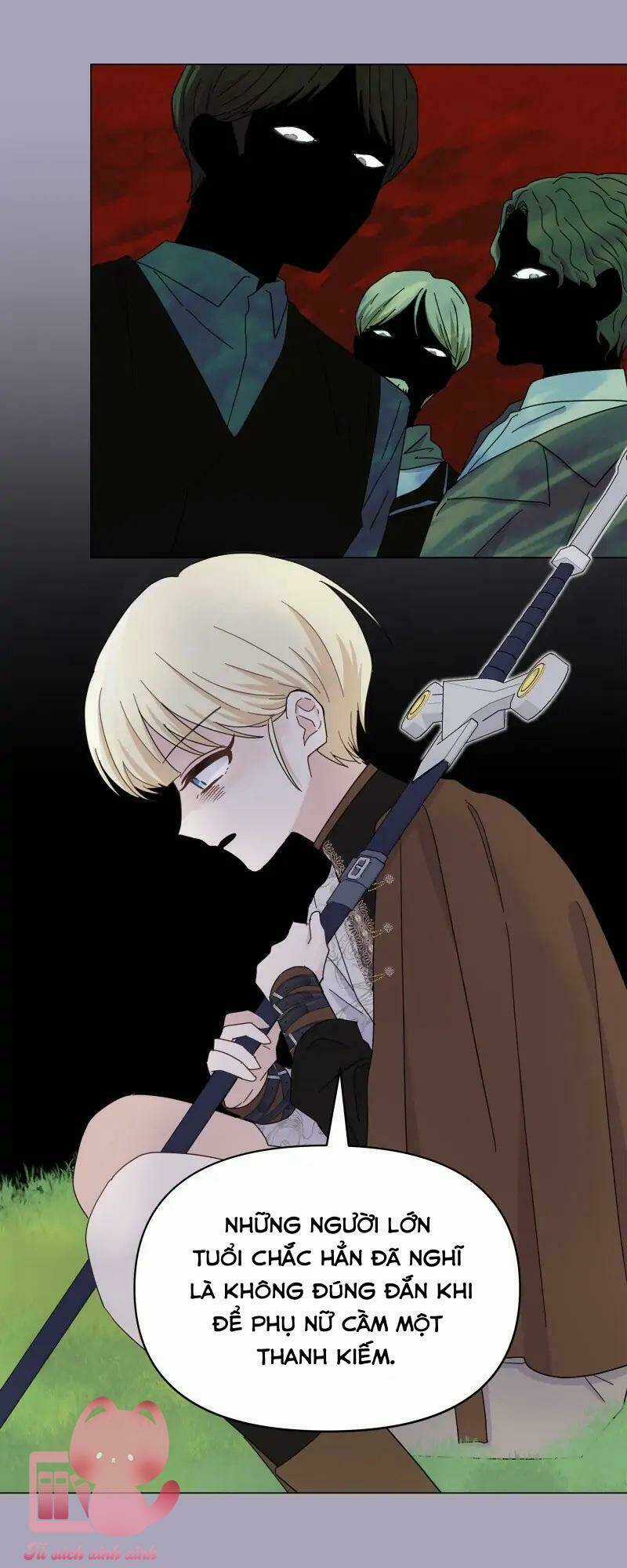 Lấy Đi Trái Tim Nàng Tiên Cá Chapter 6 trang 18