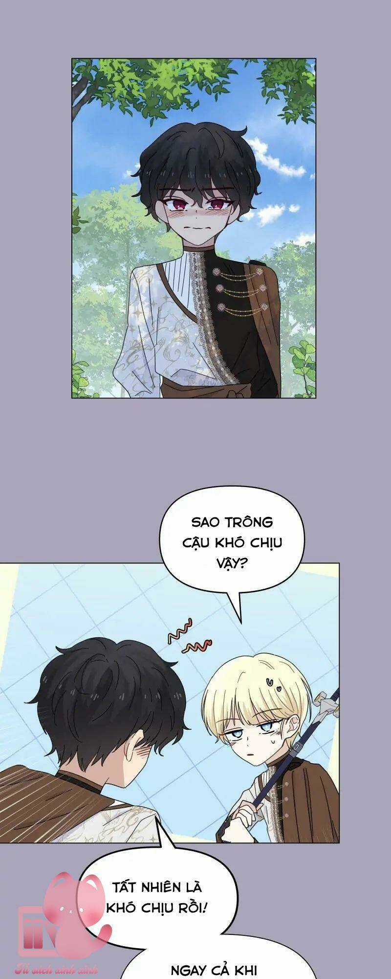 Lấy Đi Trái Tim Nàng Tiên Cá Chapter 6 trang 19