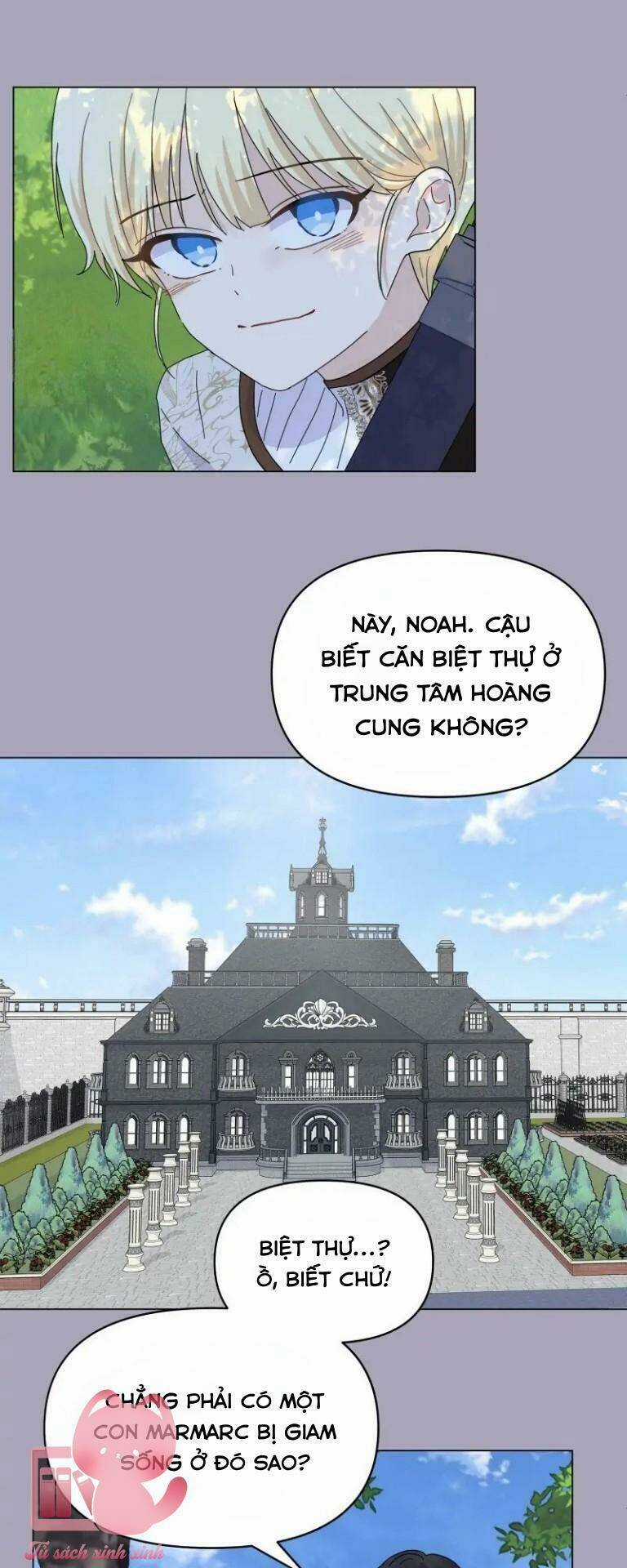 Lấy Đi Trái Tim Nàng Tiên Cá Chapter 6 trang 21