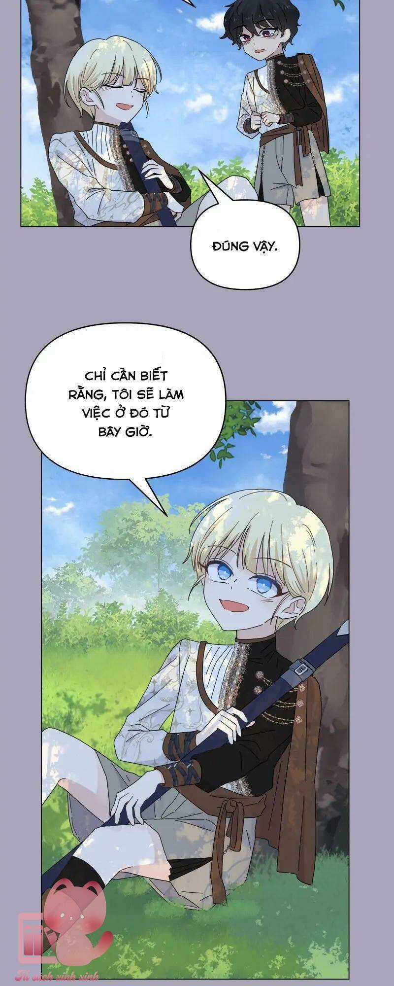 Lấy Đi Trái Tim Nàng Tiên Cá Chapter 6 trang 22