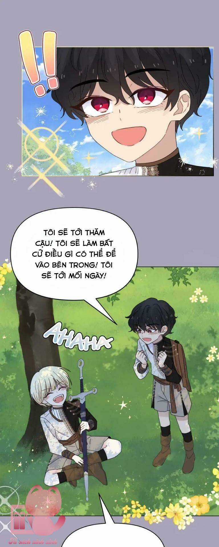 Lấy Đi Trái Tim Nàng Tiên Cá Chapter 6 trang 24