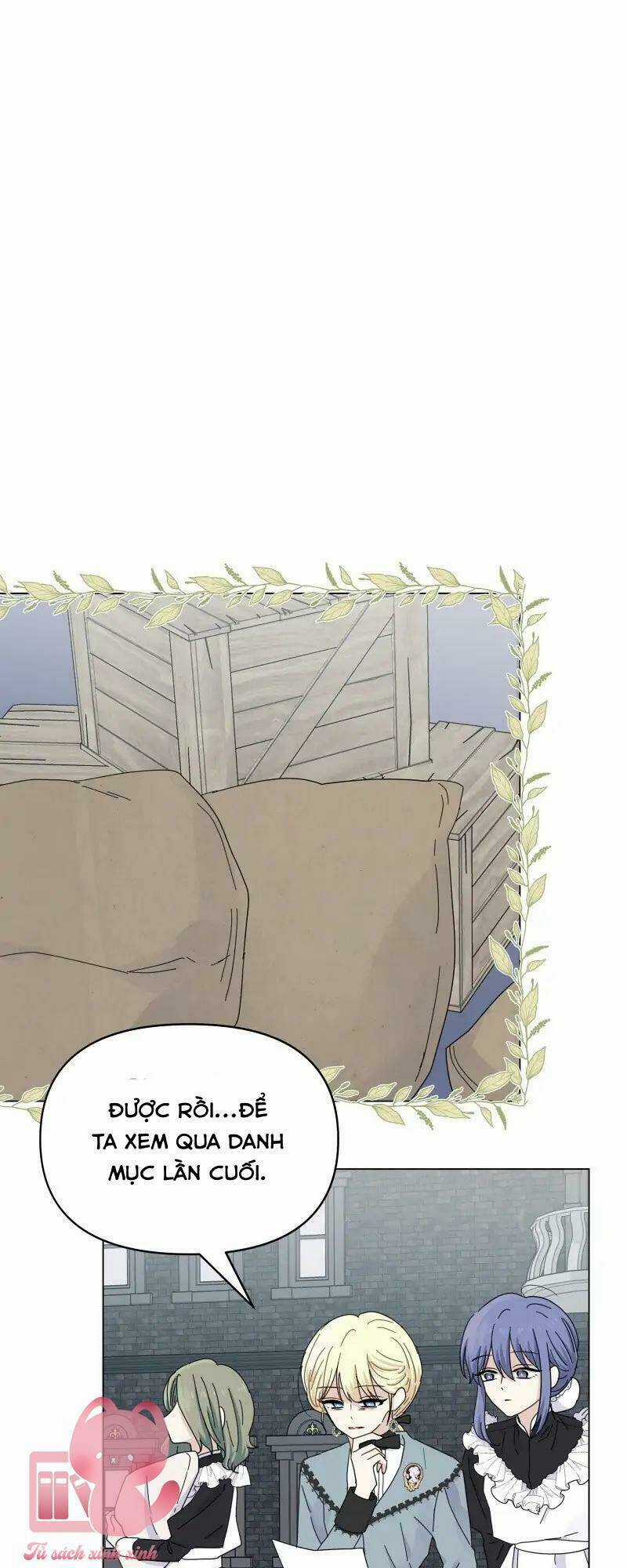 Lấy Đi Trái Tim Nàng Tiên Cá Chapter 6 trang 26