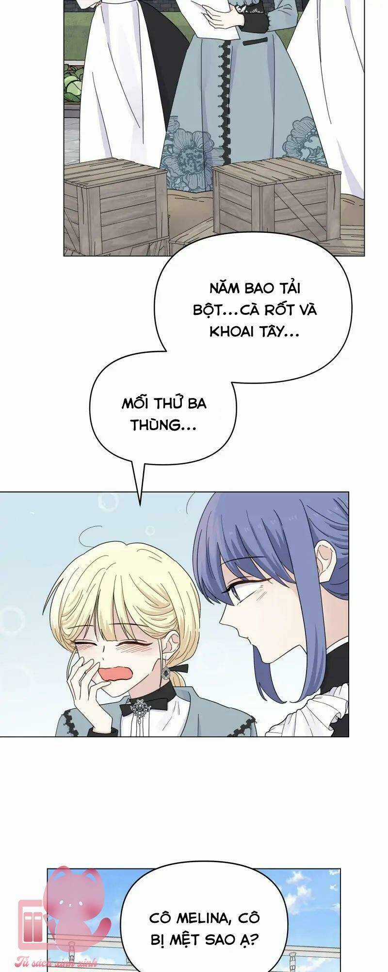 Lấy Đi Trái Tim Nàng Tiên Cá Chapter 6 trang 27