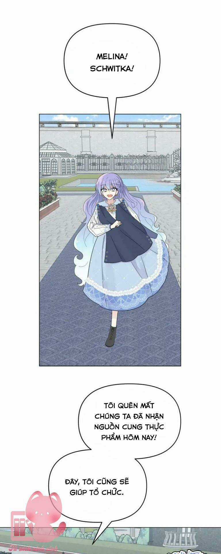 Lấy Đi Trái Tim Nàng Tiên Cá Chapter 6 trang 30