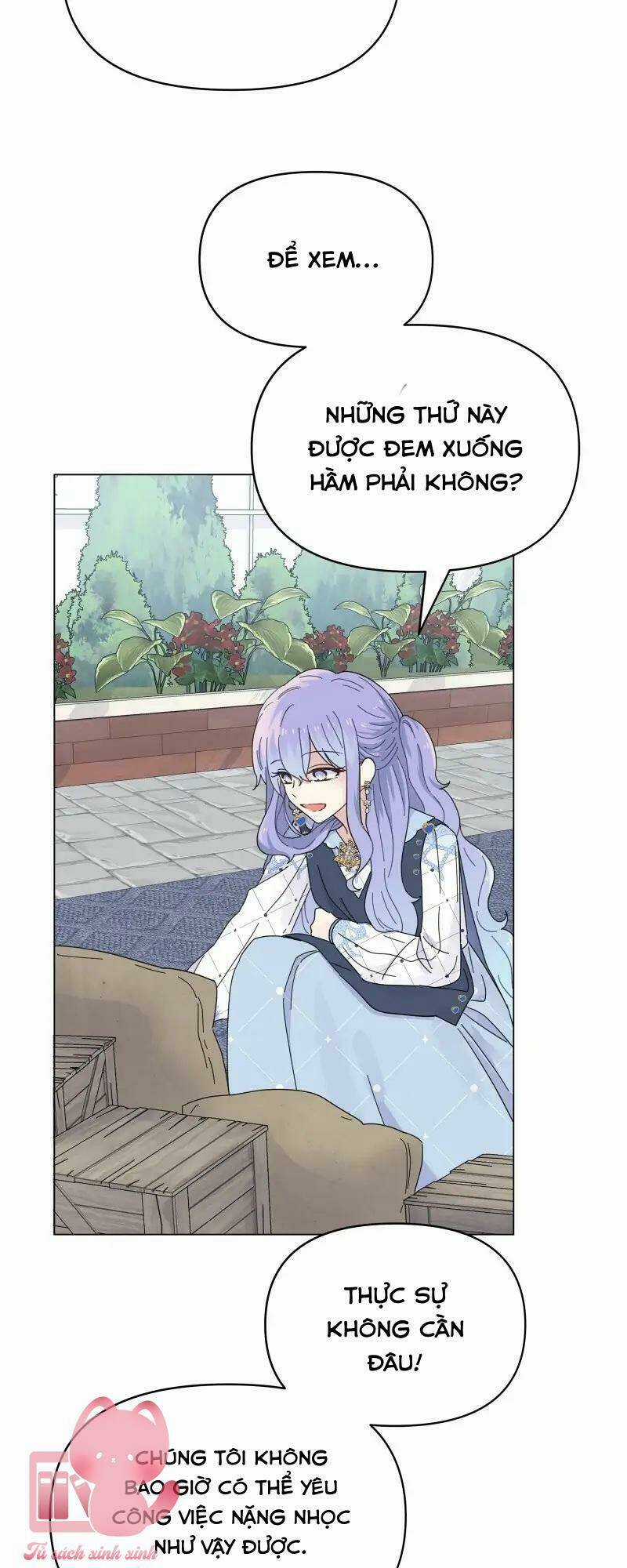 Lấy Đi Trái Tim Nàng Tiên Cá Chapter 6 trang 33