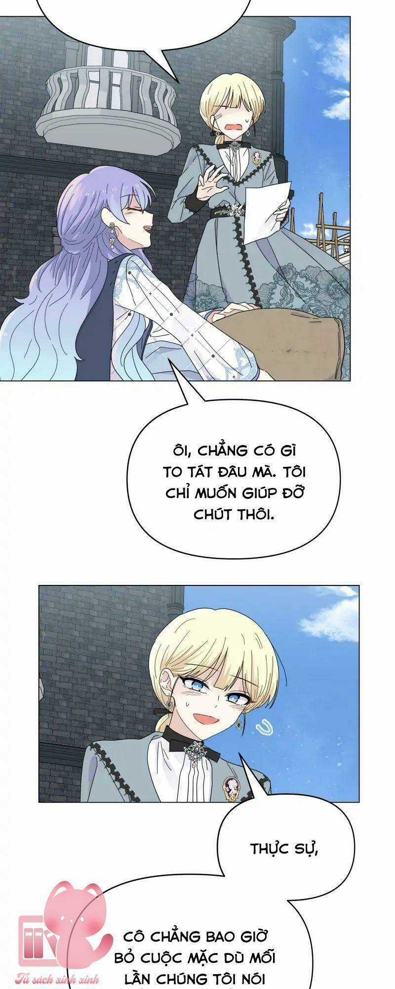 Lấy Đi Trái Tim Nàng Tiên Cá Chapter 6 trang 34