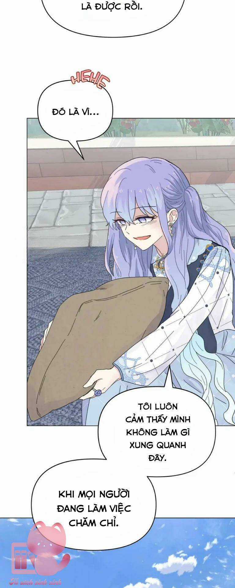 Lấy Đi Trái Tim Nàng Tiên Cá Chapter 6 trang 35