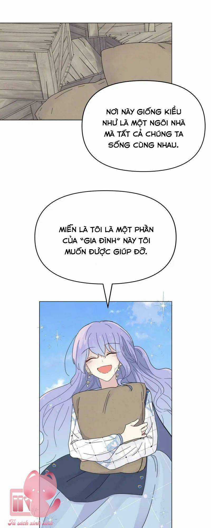 Lấy Đi Trái Tim Nàng Tiên Cá Chapter 6 trang 37