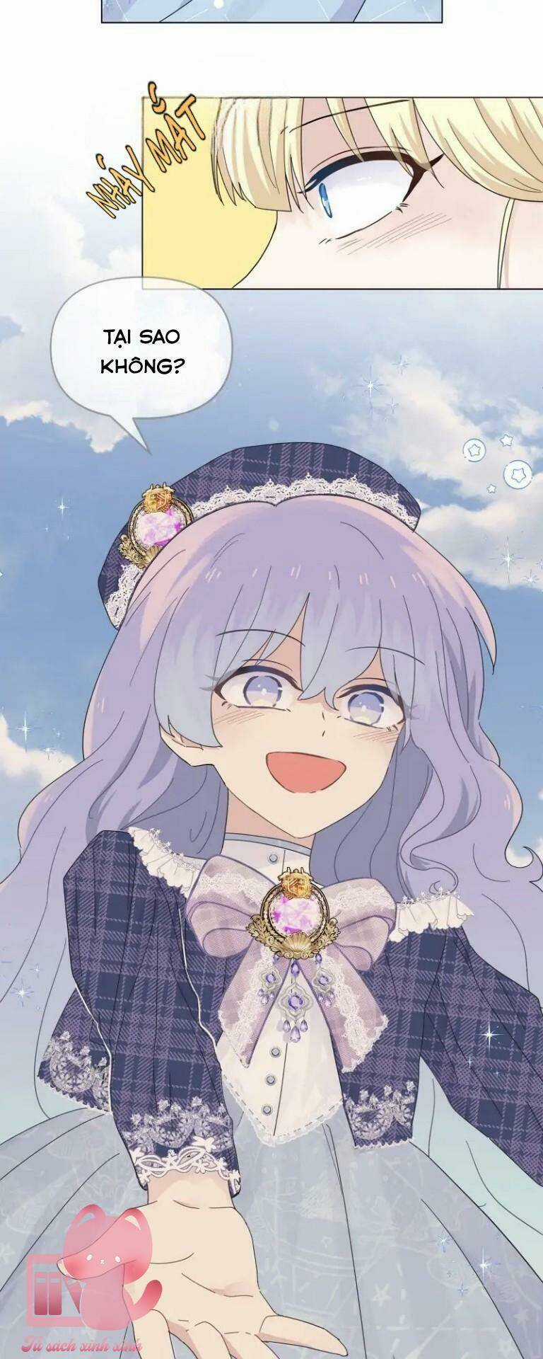 Lấy Đi Trái Tim Nàng Tiên Cá Chapter 6 trang 38