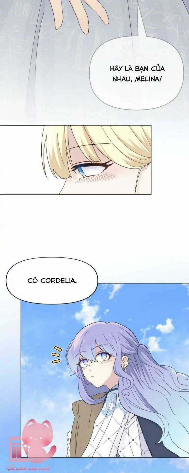 Lấy Đi Trái Tim Nàng Tiên Cá Chapter 6 trang 39