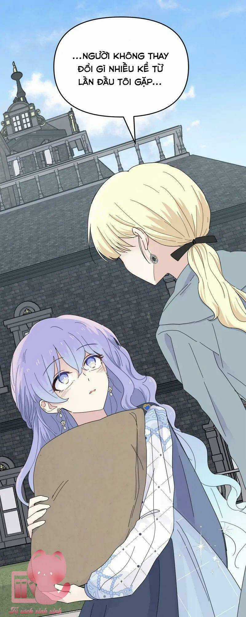 Lấy Đi Trái Tim Nàng Tiên Cá Chapter 6 trang 40