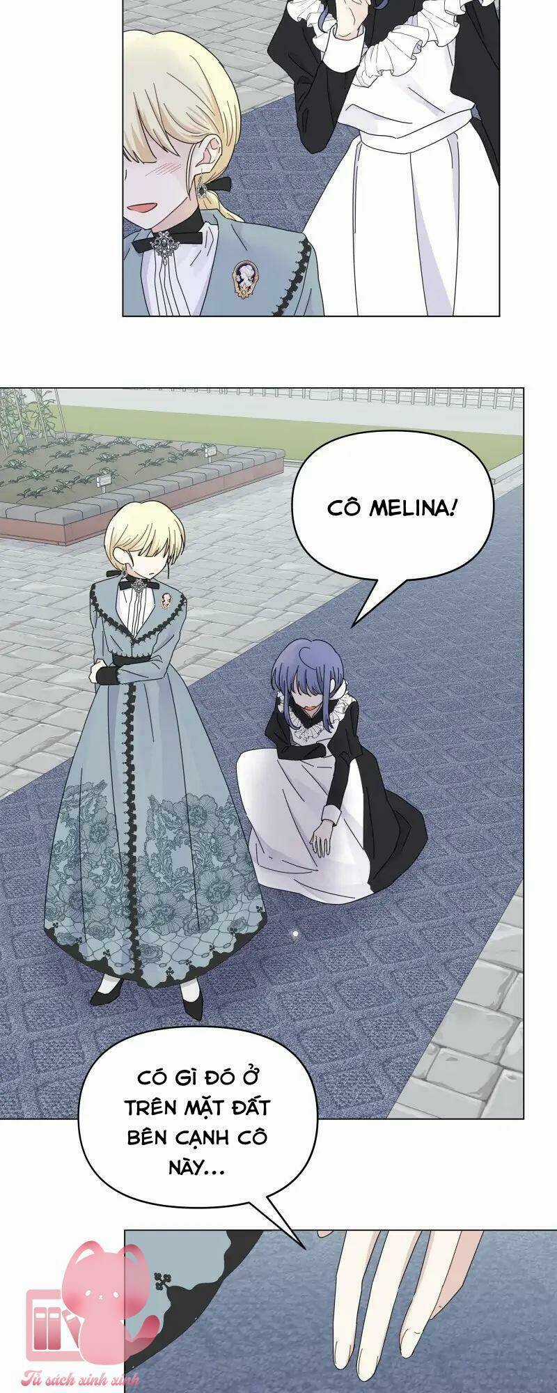 Lấy Đi Trái Tim Nàng Tiên Cá Chapter 6 trang 44