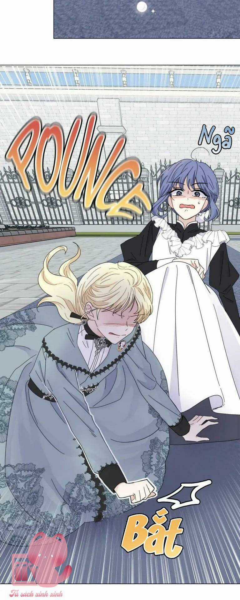 Lấy Đi Trái Tim Nàng Tiên Cá Chapter 6 trang 45