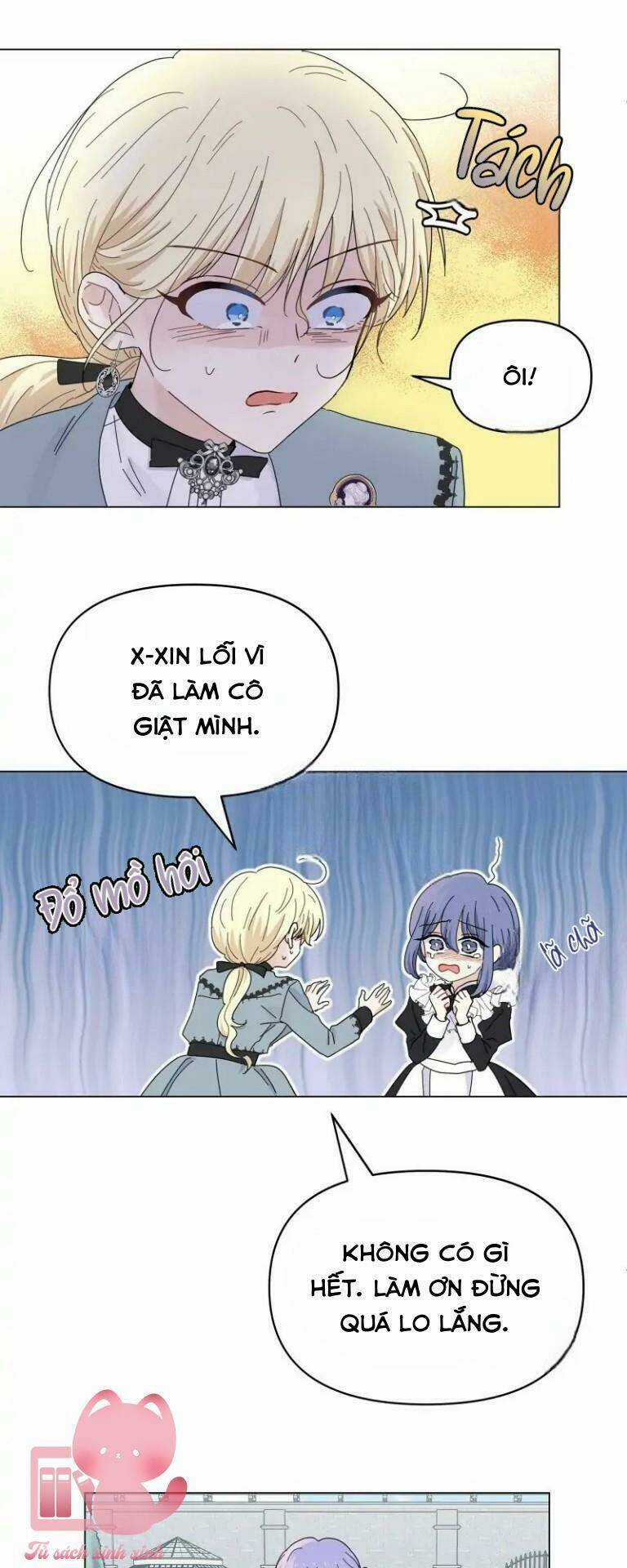 Lấy Đi Trái Tim Nàng Tiên Cá Chapter 6 trang 46