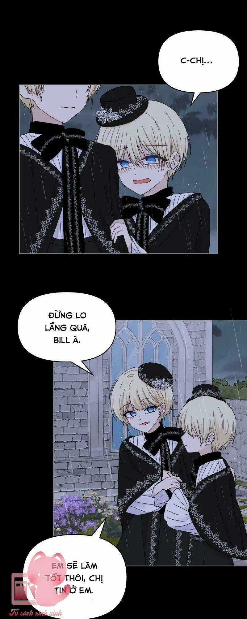 Lấy Đi Trái Tim Nàng Tiên Cá Chapter 6 trang 9