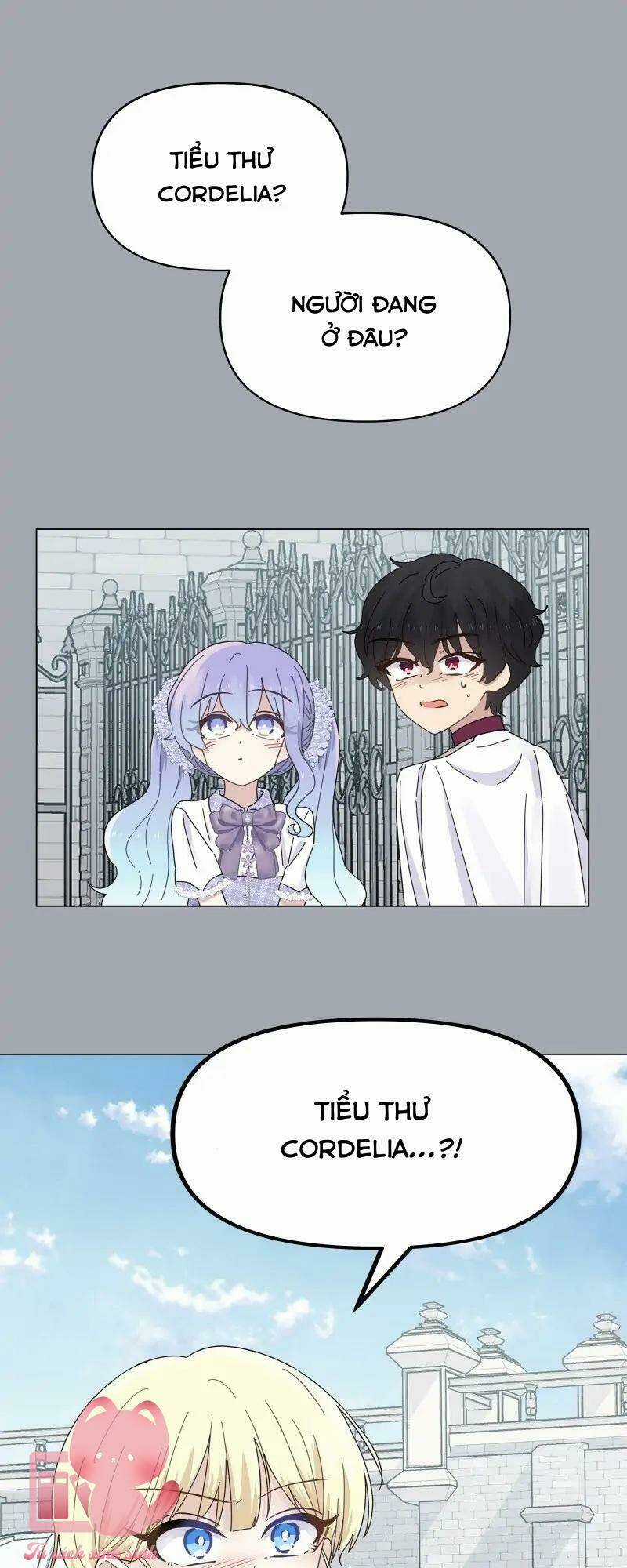 Lấy Đi Trái Tim Nàng Tiên Cá Chapter 7 trang 13