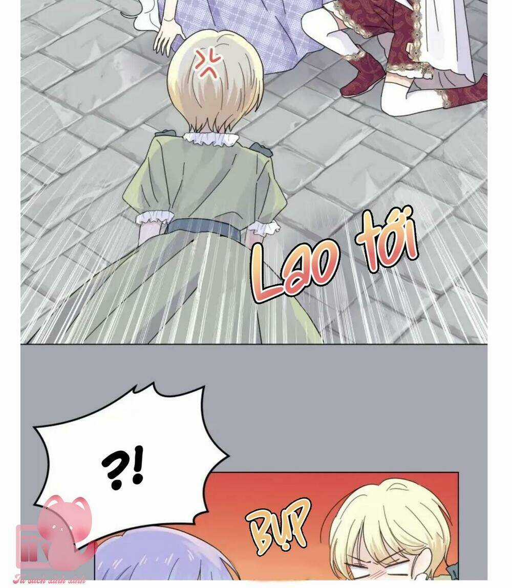 Lấy Đi Trái Tim Nàng Tiên Cá Chapter 7 trang 16