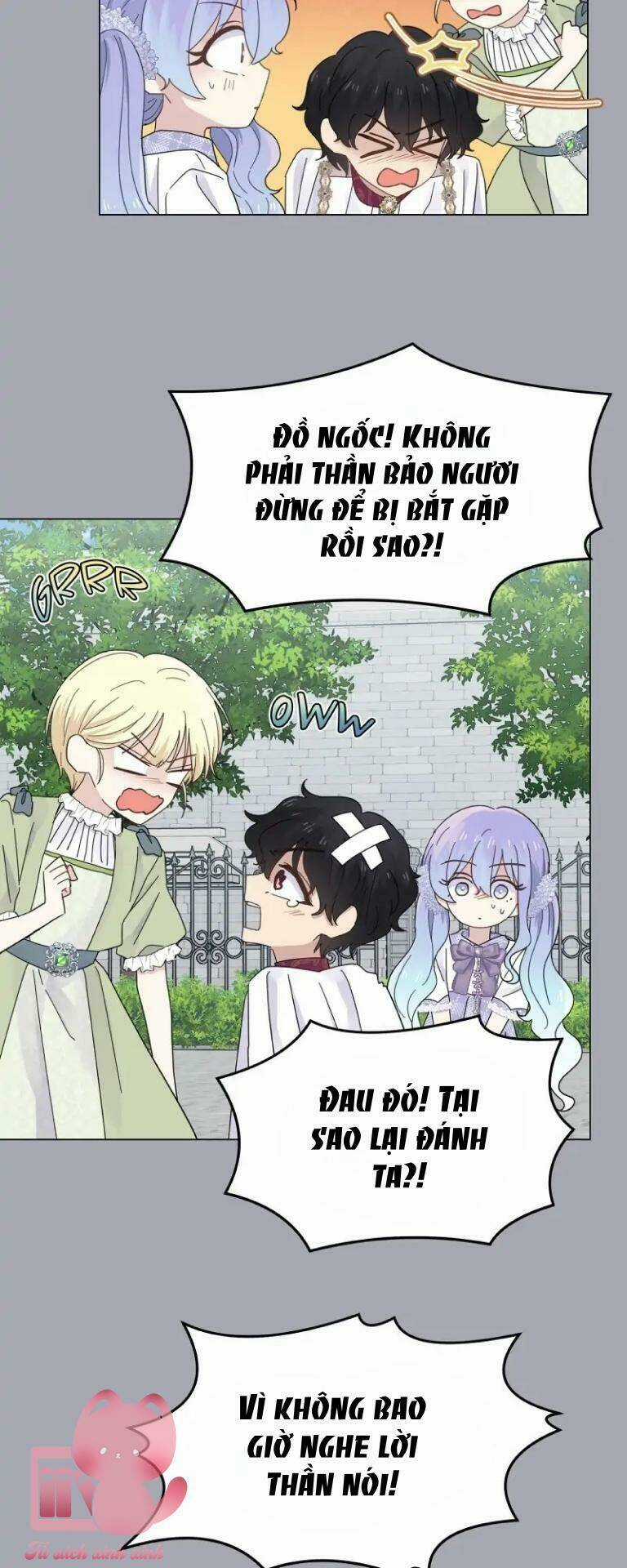 Lấy Đi Trái Tim Nàng Tiên Cá Chapter 7 trang 17