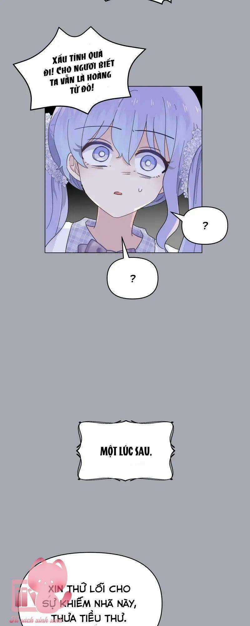 Lấy Đi Trái Tim Nàng Tiên Cá Chapter 7 trang 18