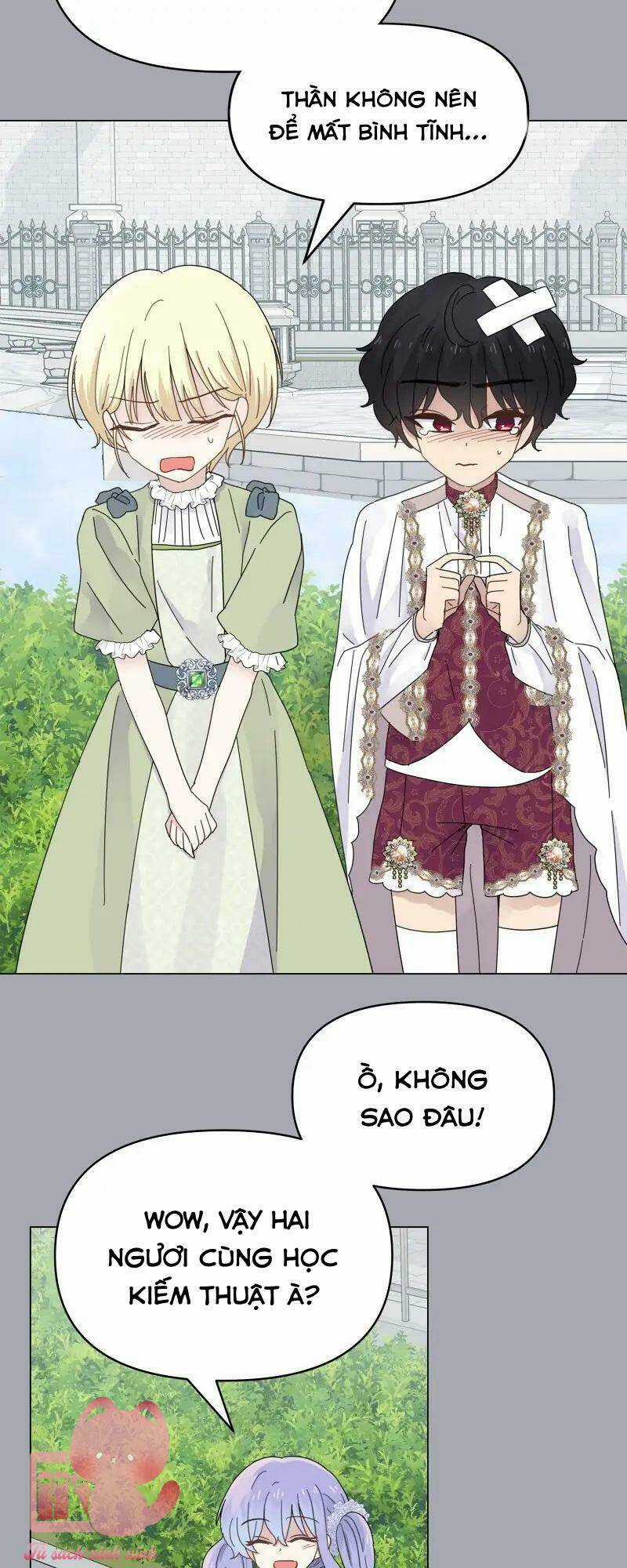 Lấy Đi Trái Tim Nàng Tiên Cá Chapter 7 trang 19