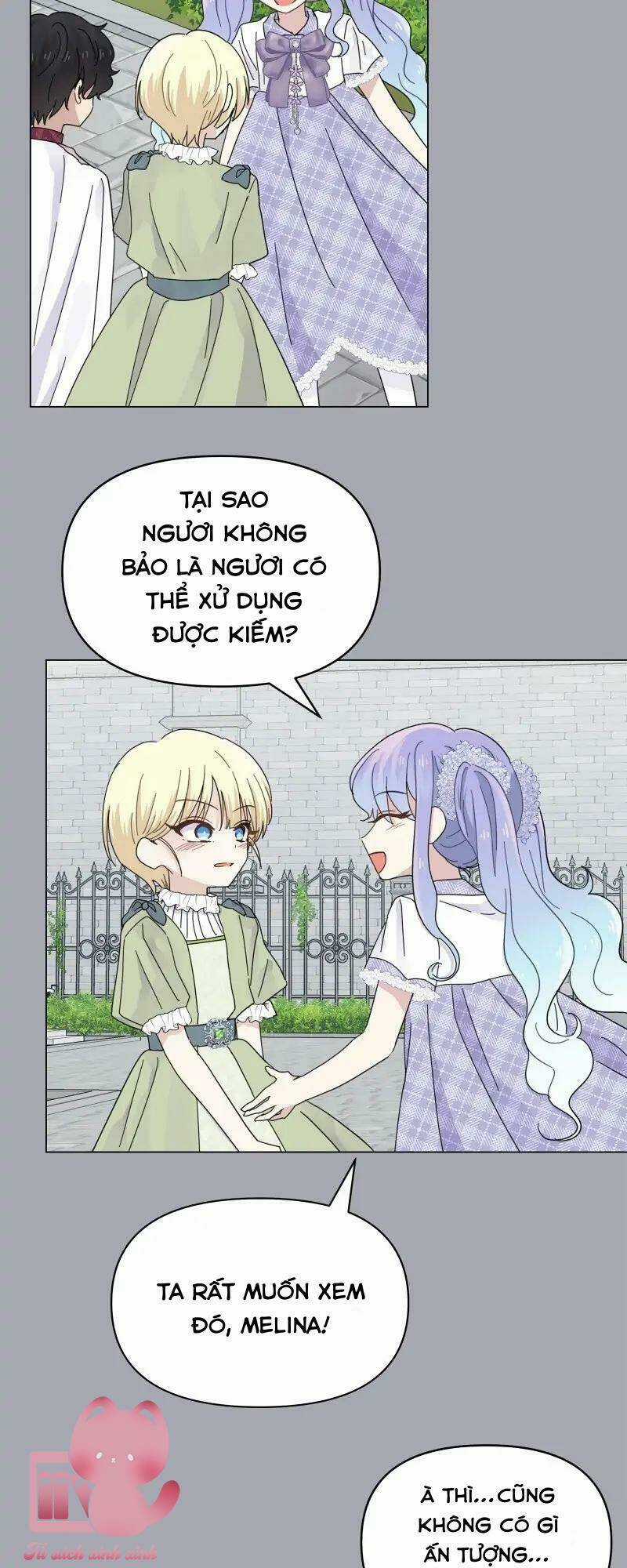 Lấy Đi Trái Tim Nàng Tiên Cá Chapter 7 trang 20