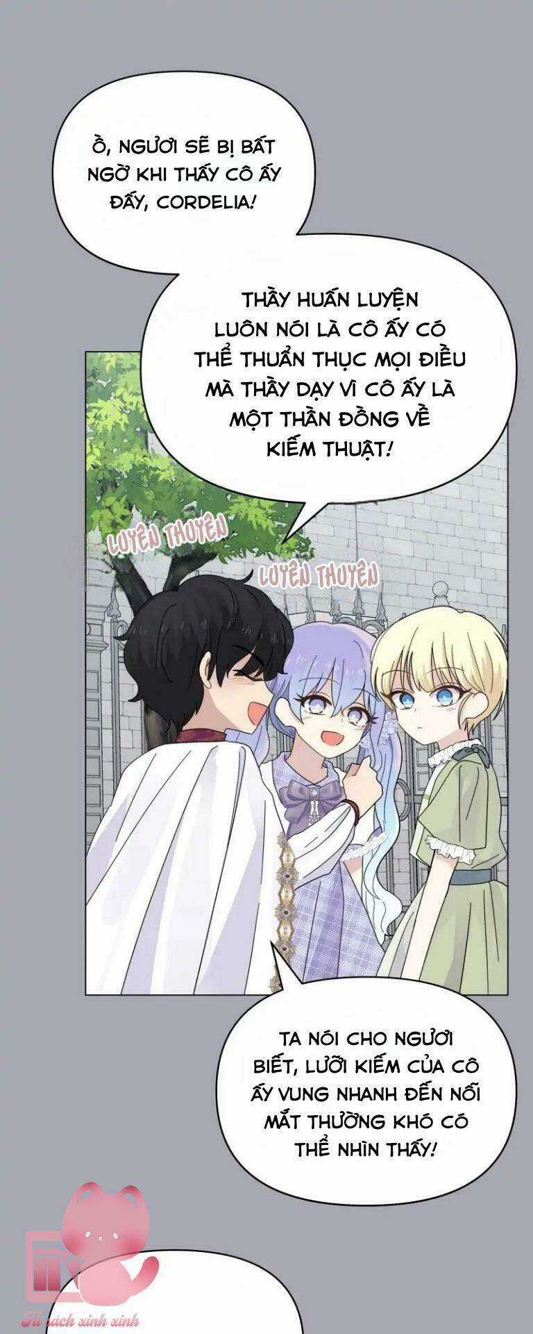 Lấy Đi Trái Tim Nàng Tiên Cá Chapter 7 trang 22