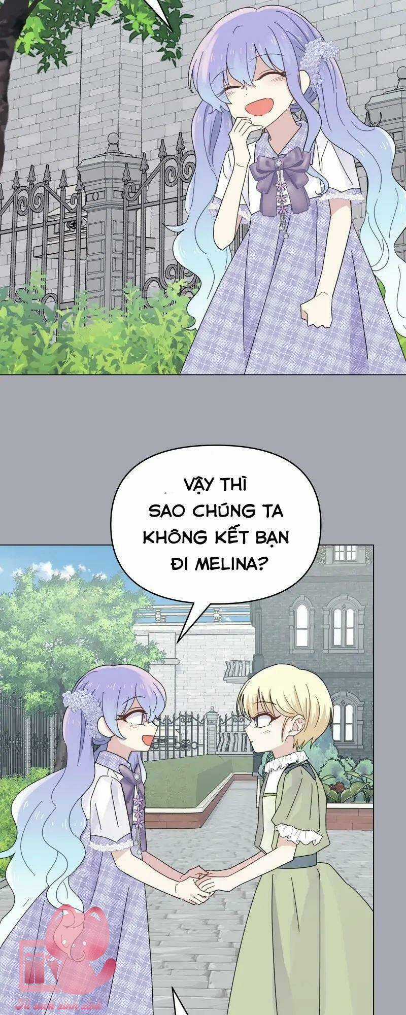 Lấy Đi Trái Tim Nàng Tiên Cá Chapter 7 trang 27