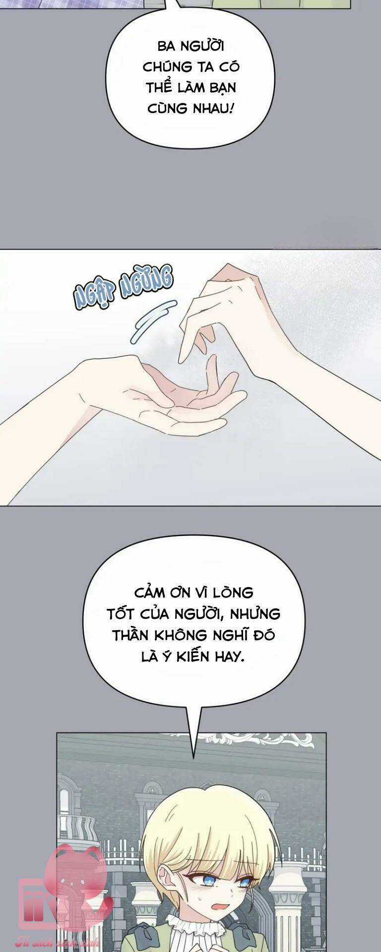 Lấy Đi Trái Tim Nàng Tiên Cá Chapter 7 trang 28