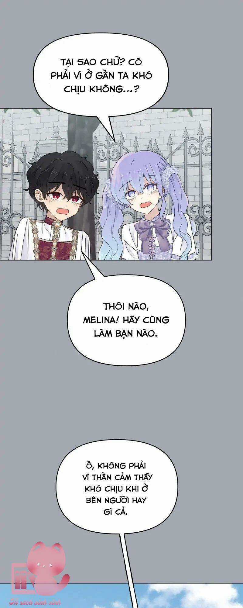 Lấy Đi Trái Tim Nàng Tiên Cá Chapter 7 trang 30