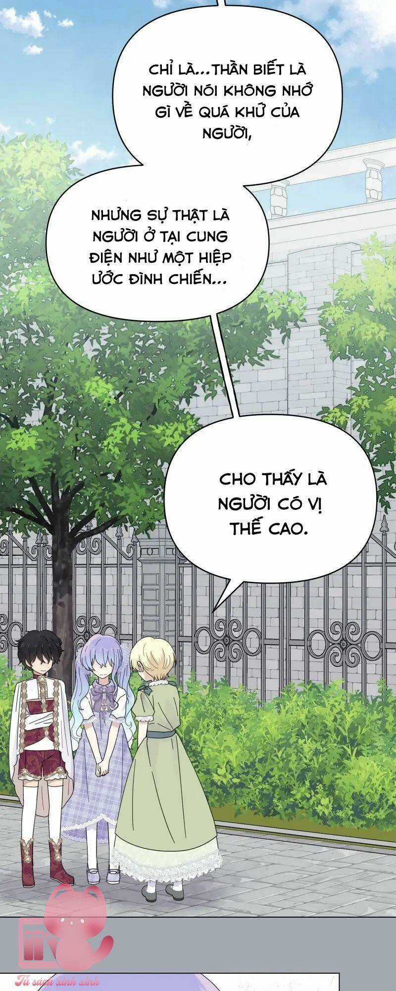 Lấy Đi Trái Tim Nàng Tiên Cá Chapter 7 trang 31