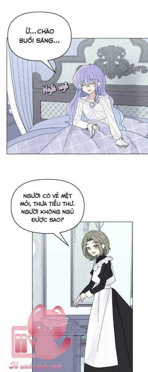 Lấy Đi Trái Tim Nàng Tiên Cá Chapter 7 trang 36