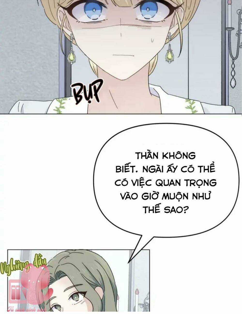 Lấy Đi Trái Tim Nàng Tiên Cá Chapter 7 trang 39