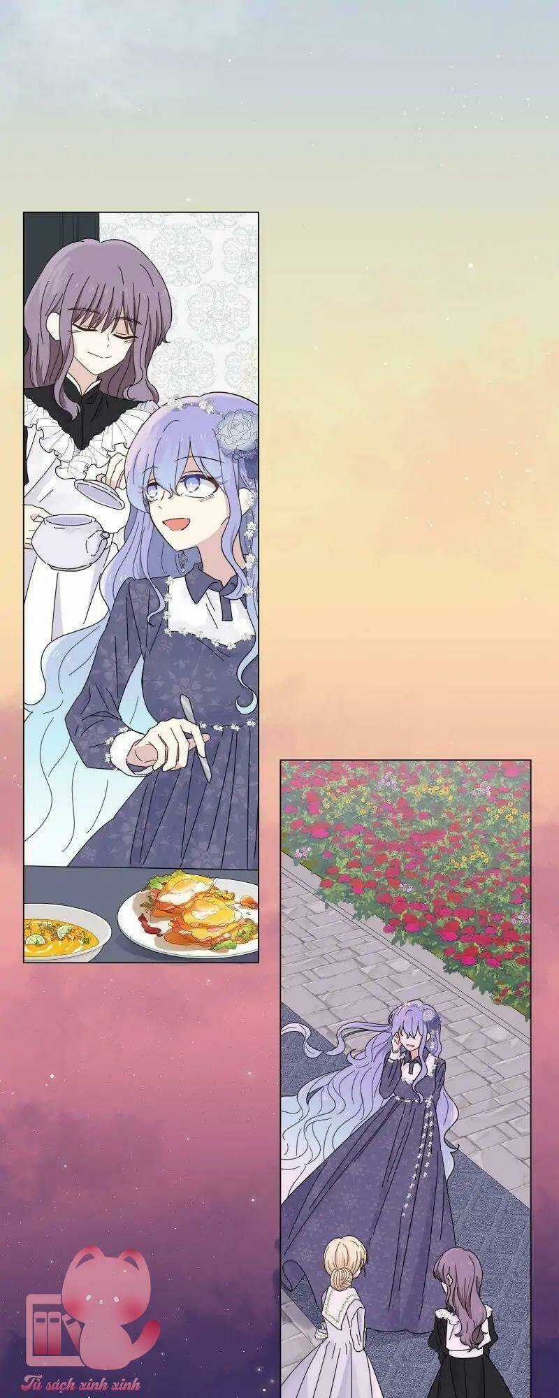 Lấy Đi Trái Tim Nàng Tiên Cá Chapter 7 trang 46