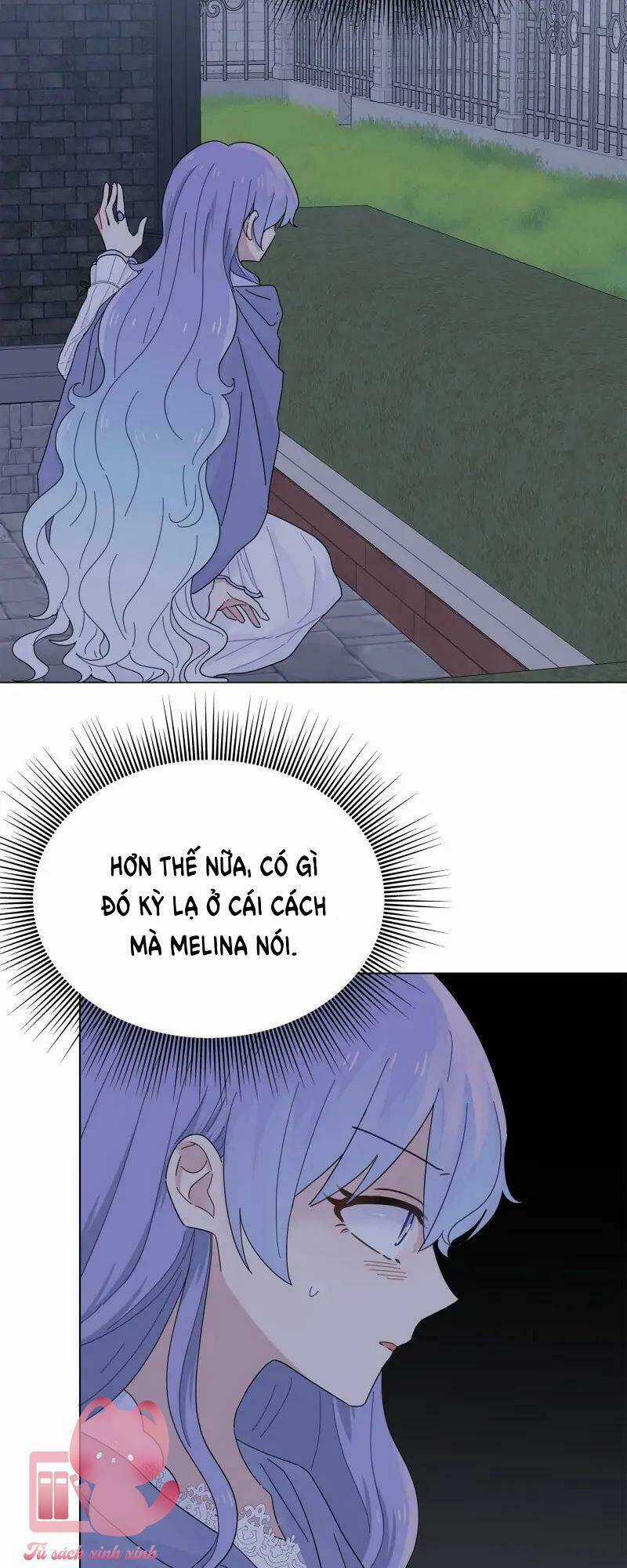 Lấy Đi Trái Tim Nàng Tiên Cá Chapter 7 trang 49