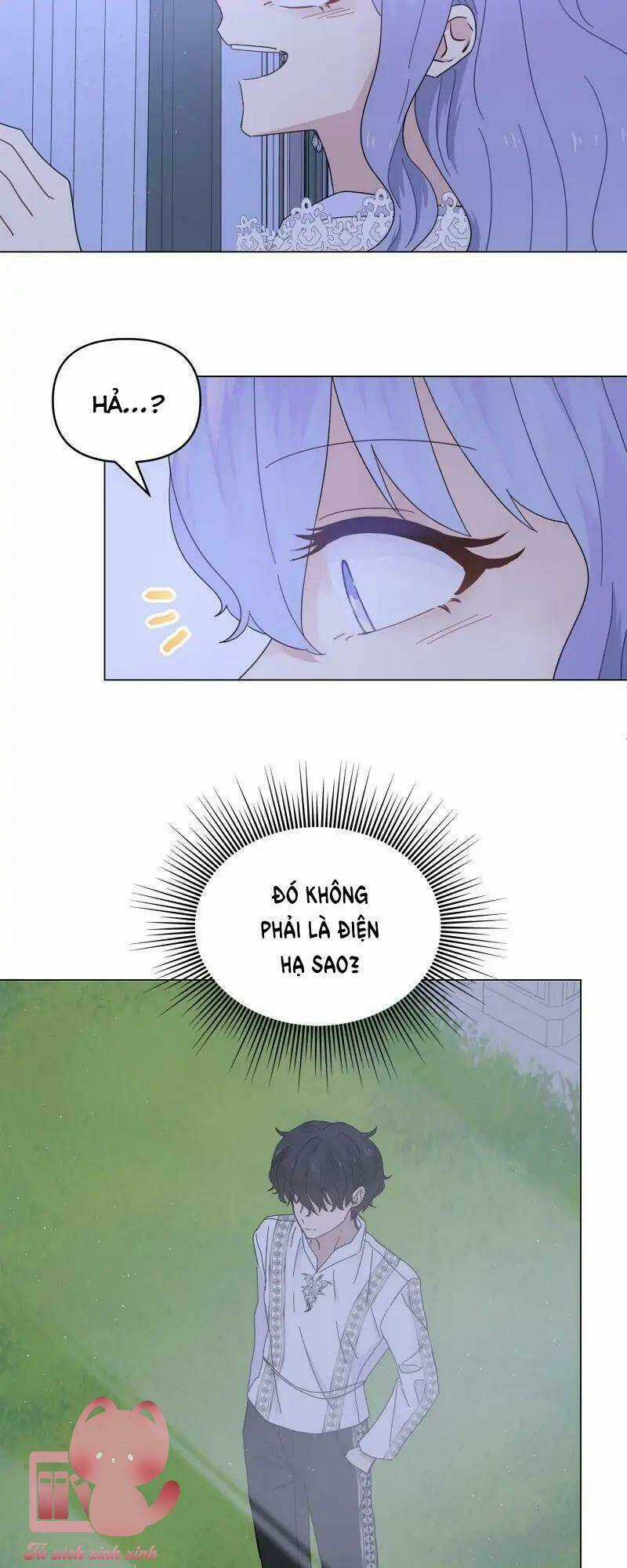 Lấy Đi Trái Tim Nàng Tiên Cá Chapter 7 trang 5